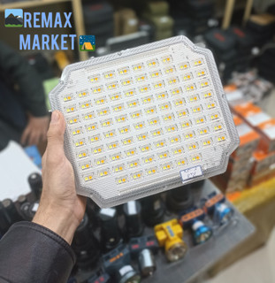 پرژکتور اسمال سان اورجینال شارژی خورشیدی کد 9300