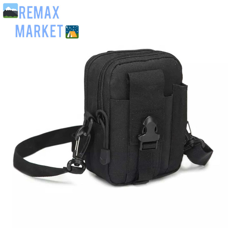 کیف کمری تاکتیکال بند دار مدل KF-002 ارجینال