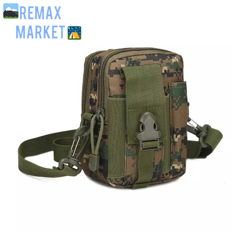 کیف کمری تاکتیکال بند دار مدل KF-002 ارجینال