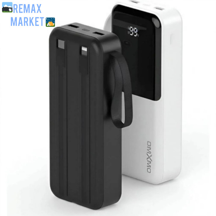 پاوربانک او ام ایکس ام او مدل OX-PD15