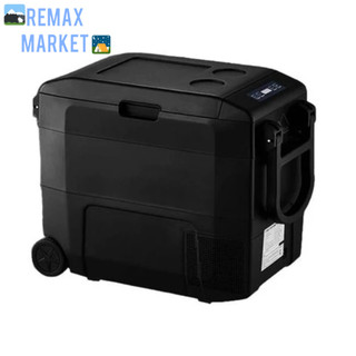 یخچال و فریزر خودرو مدل ICB-5010B 50 لیتری دارای سبد دبل و ...