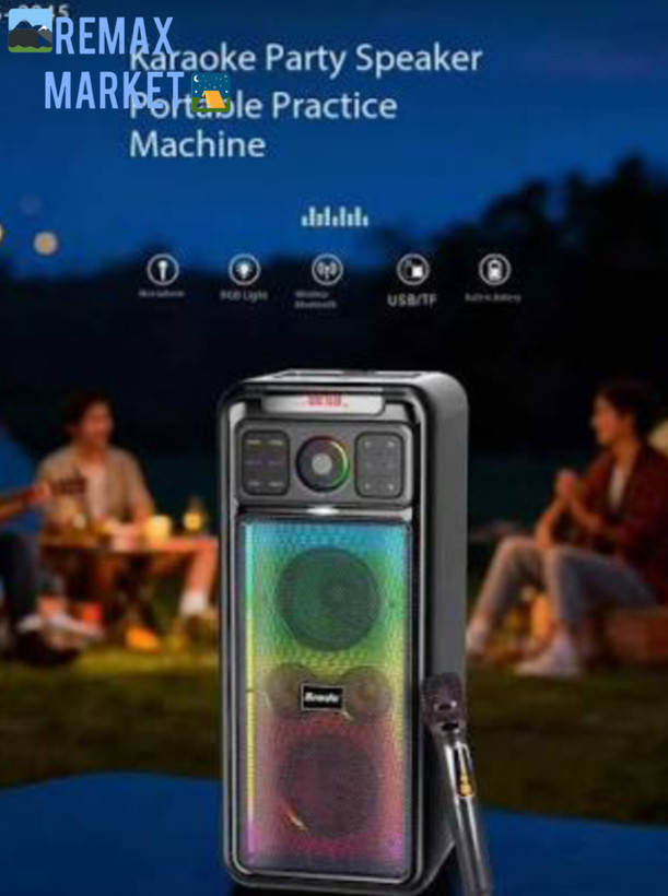 اسپیکر بلوتوثی قابل حمل bts_2245 نسخه 105 واتی