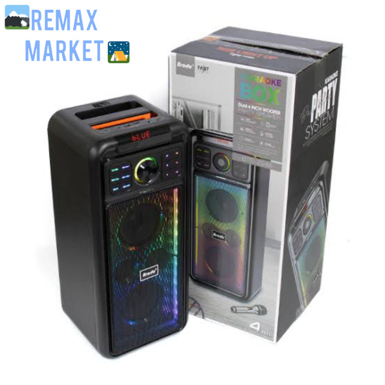 اسپیکر بلوتوثی قابل حمل bts_2245 نسخه 105 واتی