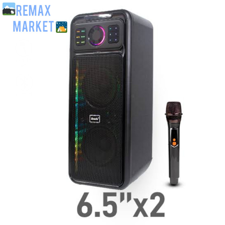 اسپیکر بلوتوثی قابل حمل bts_2245 نسخه 105 واتی