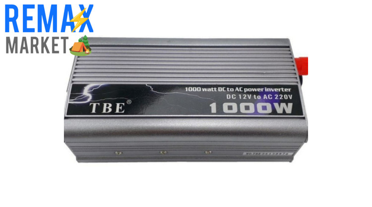 مبدل برق خودرو TBEمدل 12V-TO-220V-1000W