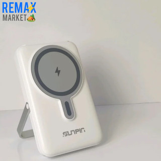 پاوربانک 10000 مگ سیفدار SUNPIN WP-98 ارجینال و با کیفیت