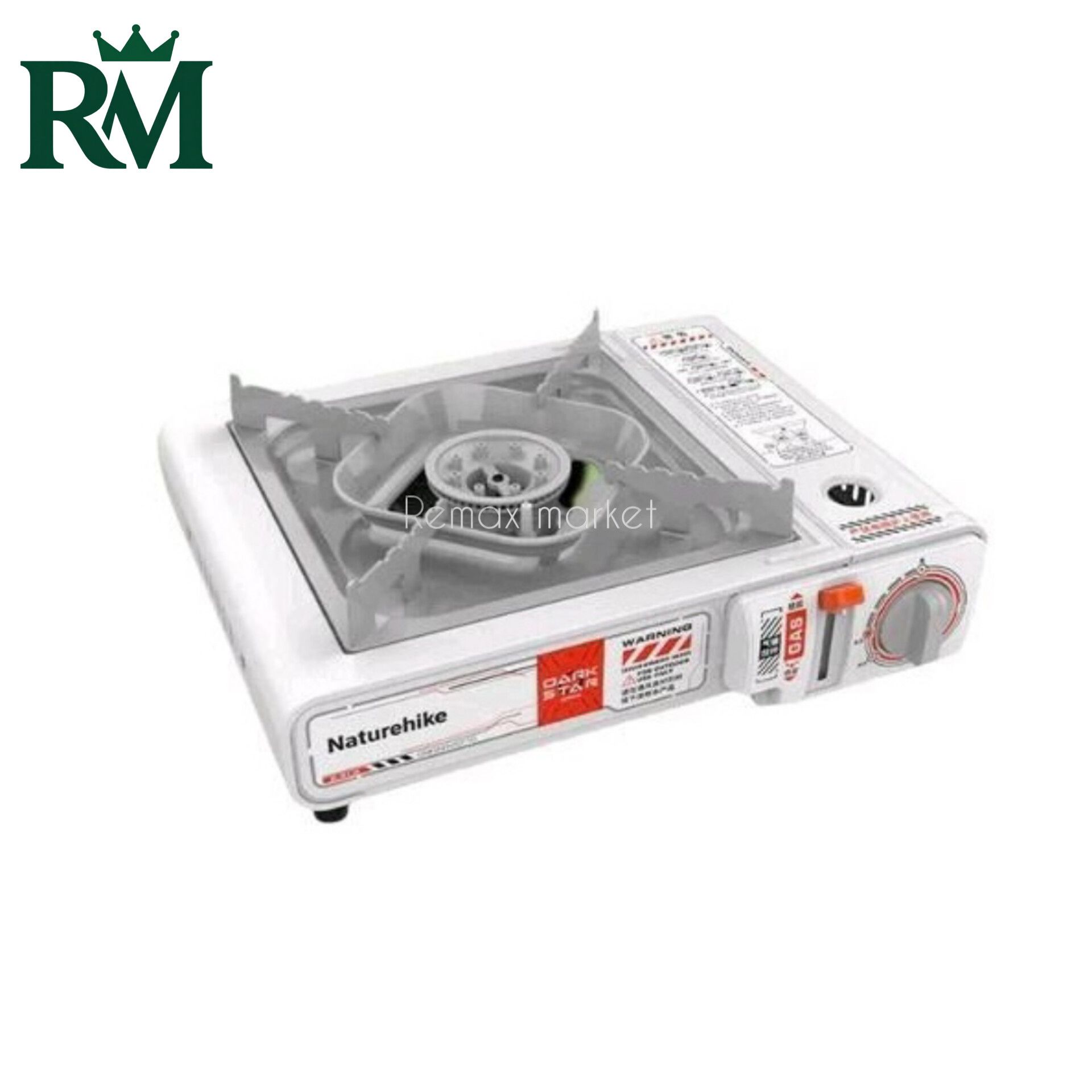 اجاق گاز کمپینگ نیچرهایک مدل CNK2450CF016
