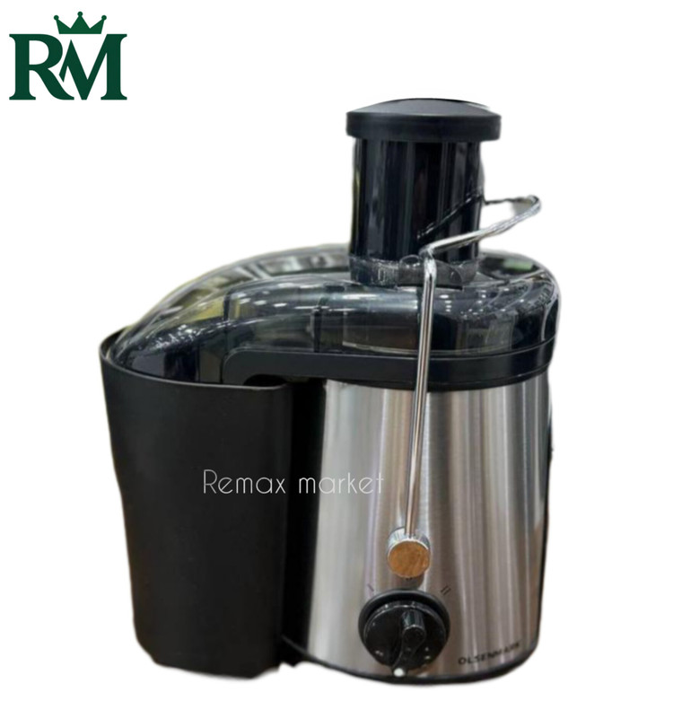 آبمیوه گیری بیسمارک مدل BM2368 + گارانتی 24 ماه