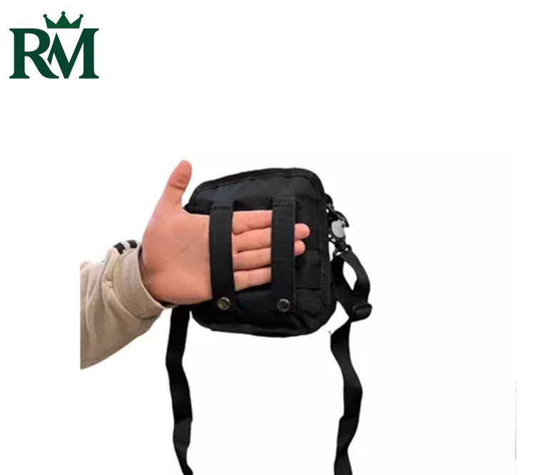 کیف دوشی کوچک تاکتیکال دو حالته پارچه اکسفورد ضد آب