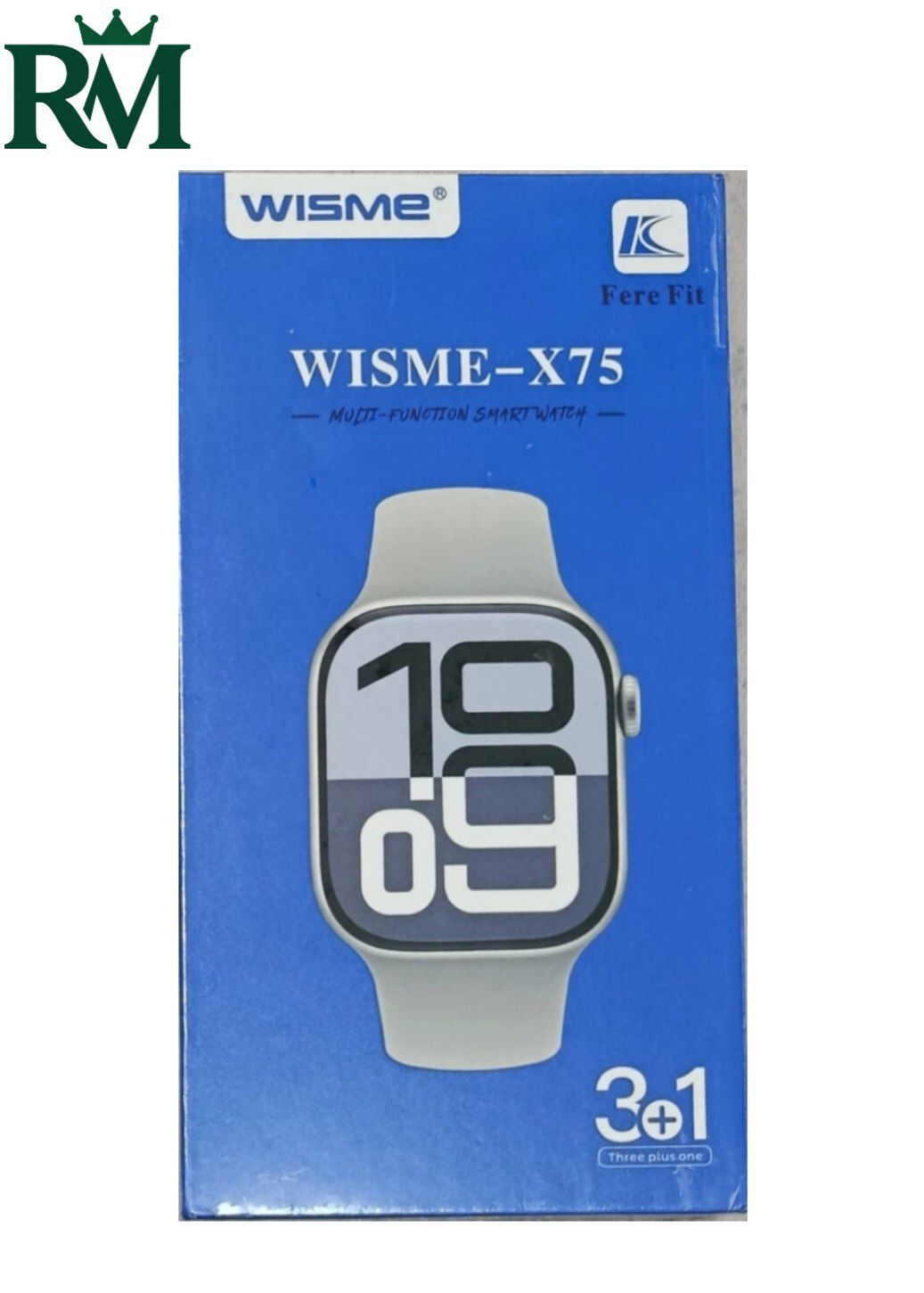 ساعت هوشمند ویسمی مدل wisme x75