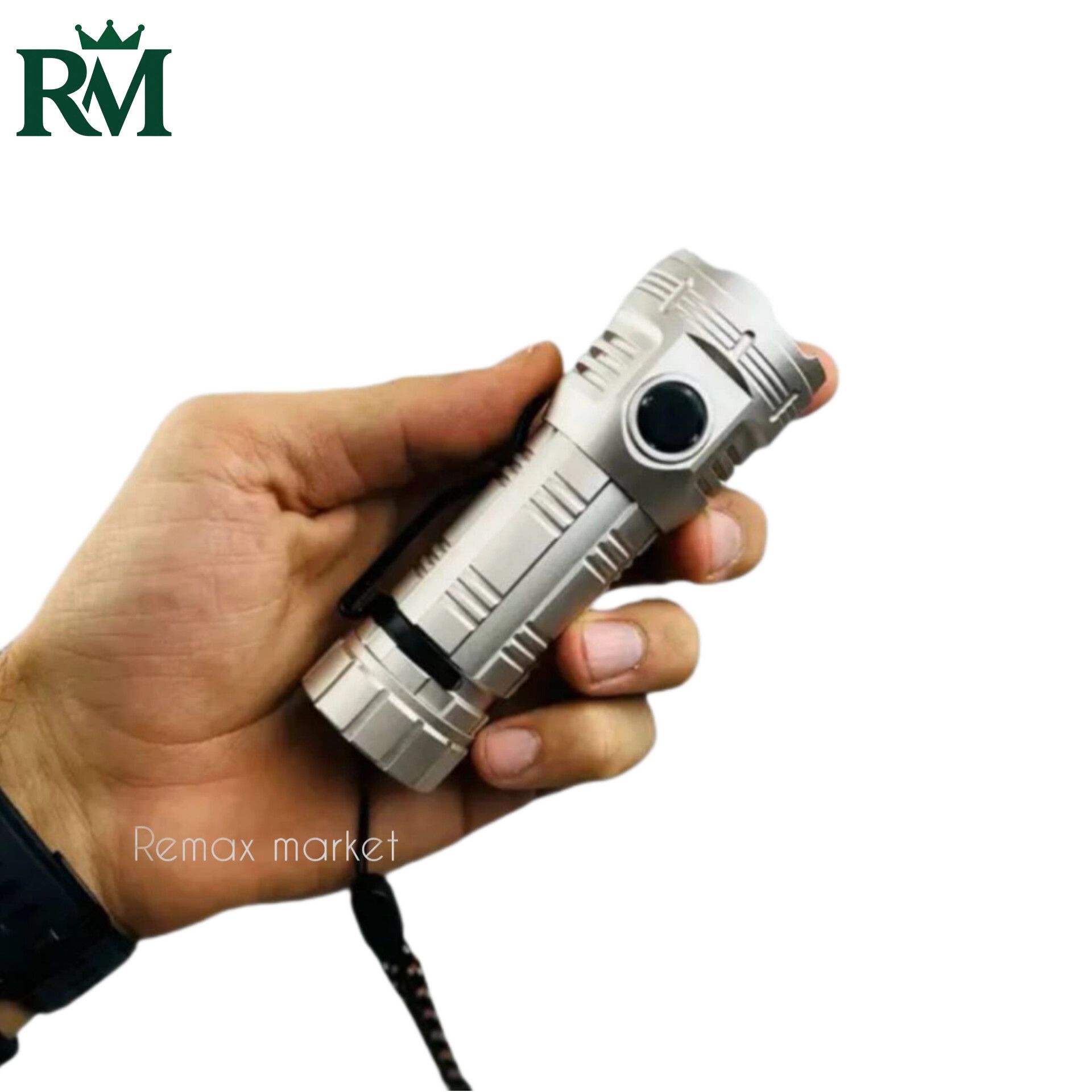 چراغ قوه  مدل KS-F82 برند کینساچ در رنگبندی